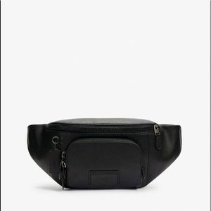 Coach Track Belt Bag